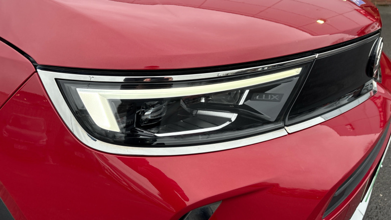 Vauxhall Mokka 100kW Ultimate Edition 50kWh 5dr Auto Electric Hatchback